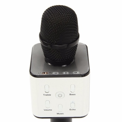   Wireless Microphone Q7 (.9-6807)