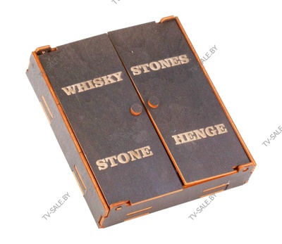     StoneHenge Whisky Stones    (  0007 )