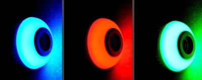      Bluetooth Full Color Lamp ( -) (. 9-6217) 