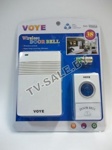    Voye Wireless Door Bell V005A  (.9-3409)