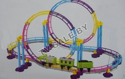     Roller Coaster 668  "0048" (.9-4228)