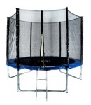   Fitness Trampoline 10FT-3-Extreme     ".0154" 