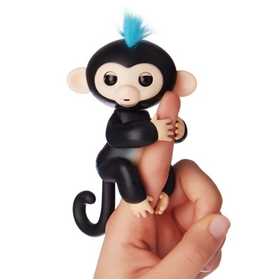   Fingerlings Baby Monkey (.0160)