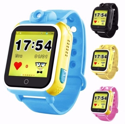    Smart Baby Watch Wonlex Q75 (GW1000)   (.0193)