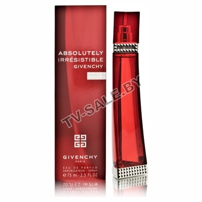   Givenchy Absolutely Irresisteble 75ml (. 9-2302)