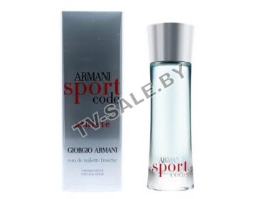   Armani Armani Code Sport Atlete (edp, m) 100ml  