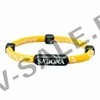    Athletic Bracelet Yellow 186  