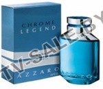   Azzaro Chrome Legend (edt, m) 125ml  