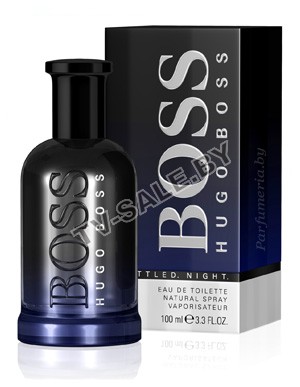   Hugo Boss Hugo Boss Bottled Night 100ml  
