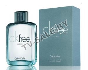   Calvin Klein Ck free 100ml  