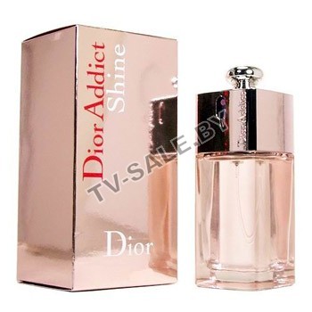   Christian Dior Addict Shine (edt, w) 100ml (. 9-1945)