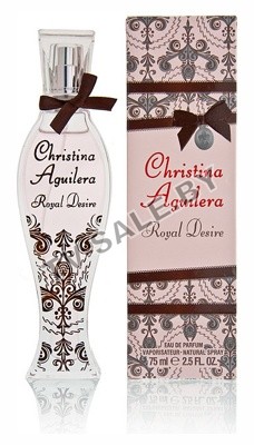   Christina Aguilera Royal Desire 75ml  