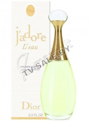   Christian Dior J'adore L'eau (edp, w) 100ml  