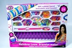    Rainbow Loom Bracelet Maker (. 9-4773)