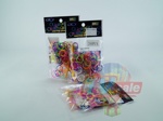    Loom Bands DRY ( ) 1800  9   "0098"