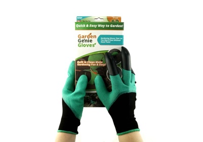-  Garden Genie Gloves (. 9-6437) 