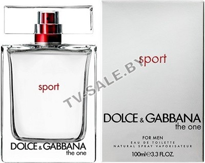   Dolce&Gabbana The One Sport (edt, m) 100ml  