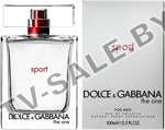   Dolce&Gabbana The One Sport (edt, m) 100ml  