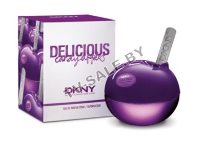   Donna Karan DKNY Delicious Candy Apples Juicy Berry (edp, w) 50ml  