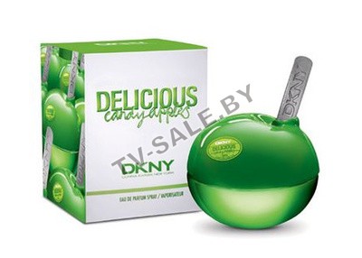   Donna Karan DKNY Delicious Candy Apples Sweet Caramel (edp, w) 50ml  