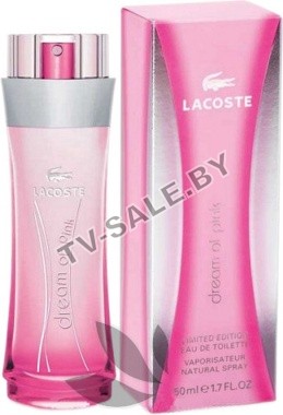   Lacoste Dream of Pink 90ml (. 5-4360)