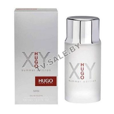   Hugo Boss Hugo XY Summer Edition (edt, m) 100ml  