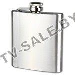   Stainless Steel Hip Flask 9 oz ( 280 )  