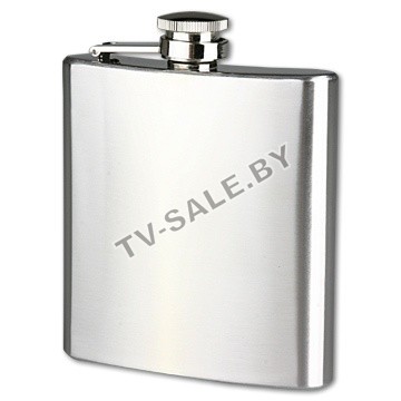   Stainless Steel Hip Flask 9 oz ( 280 )  