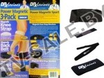   Power Magnetic Posture 3-Pack Support DRX Levine's   ()  , ,  