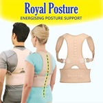   Royal Posture Energizing Posture Support ( . 9-7545 )