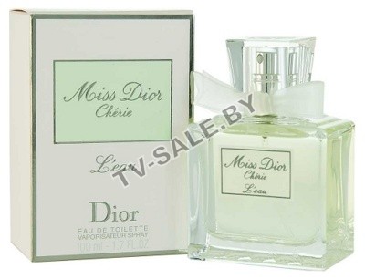   Christian Dior Miss Dior Cherie l'eau 100ml  