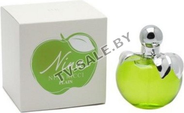   Nina Ricci Nina Plain (Green apple) 80ml  