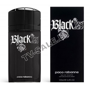  Paco Rabanne Black XS for Him (edt, m) 100ml  