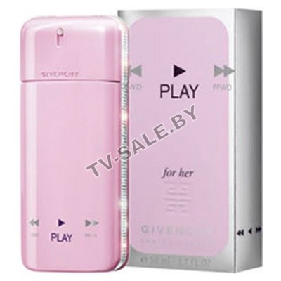   Givenchy Givenchy Play For Her 75ml  