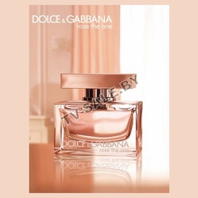   Dolce&Gabbana Rose  The One 75ml  