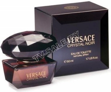  Versace Crystal Noir 90ml  