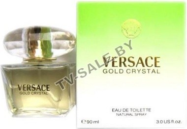   Versace Gold Crystal 90ml (. 9-2749)