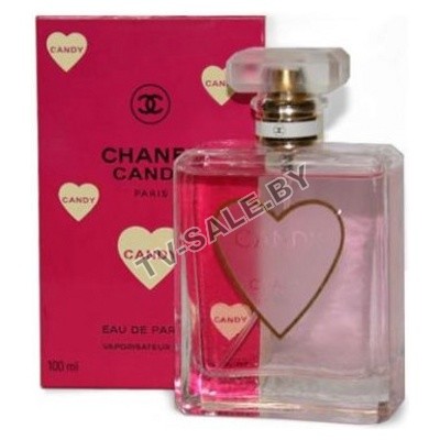   Chanel Candy 100ml  