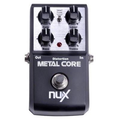 - Nux Metal-Core (.00127) 