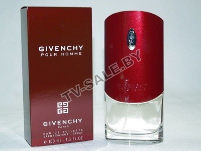   Givenchy Pour Homme (edt) 100ml  