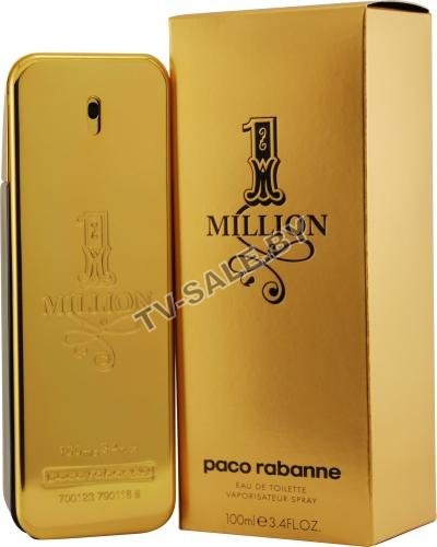   Paco Rabanne 1 Million (gold) 100ml  