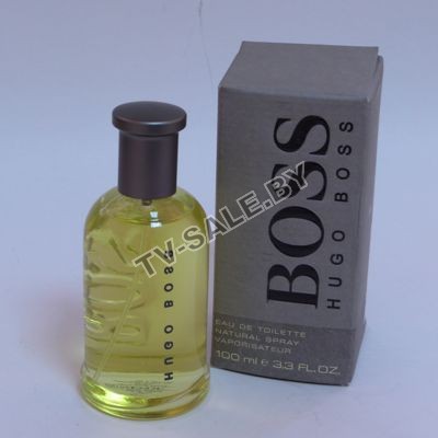   Boss Hugo Boss Bottled 100ml 3.3 FL.OZ