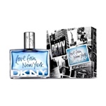    DKNY  Love From New York. 100 .