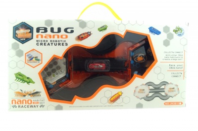  - "Bug Nano Micro Robotic Creatures"   (.9-6825)