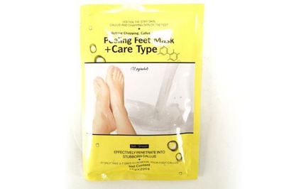 2 . -     Peeling Feet Mask + Care Type (.9-2063)