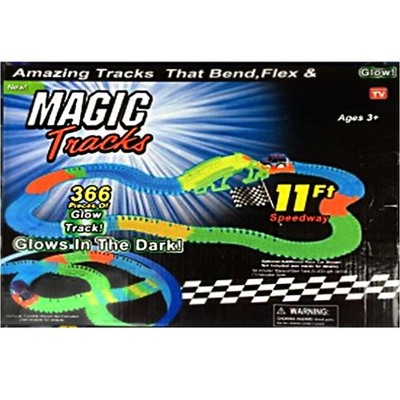   Magic Tracks, 366  () (.0160)