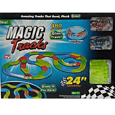   Magic Tracks, 480  (.0160)