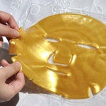      Gold Bio Collagen Facial Mask (.9-6843) "0021"