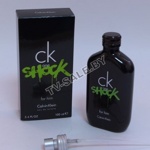   Calvin Klein CK one Shock 100ml 3.4 FL.OZ (. 9-4350)