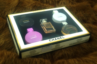    Chanel Chance (.9-6735)
